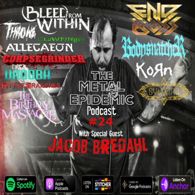 The Metal Epidemic Podcast