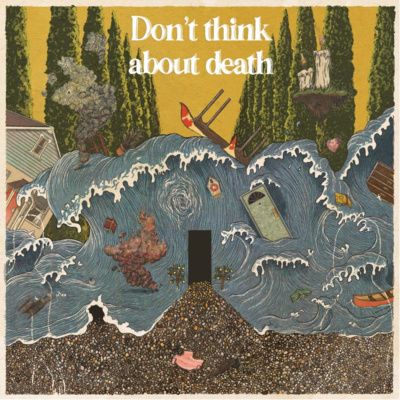 ALBUM REVIEW: Chalk Hands - Don’t Think About Death  episode artwork