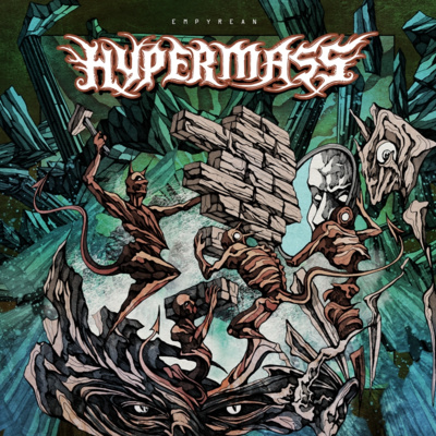 ALBUM REVIEW: Hypermass – Empyrean  episode artwork