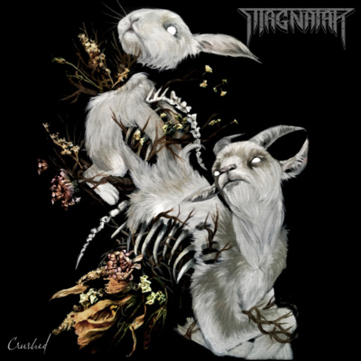 ALBUM REVIEW: Magnatar – Crushed episode artwork