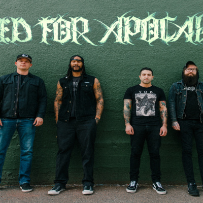 Interview: Armed for Apocalypse episode artwork