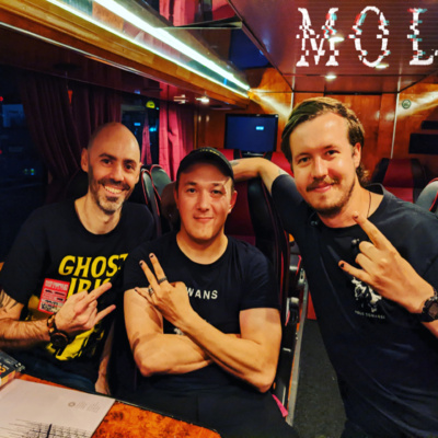 Interview : MØL  episode artwork