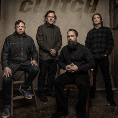 Interview: Dan Maines (Clutch) episode artwork