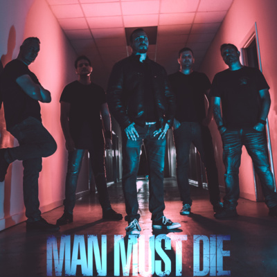 Interview: Man Must Die | 2023 episode artwork