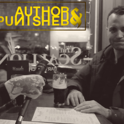 Interview: Author & Punisher | Glasgow | 2023 episode artwork