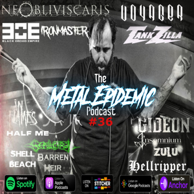 The Metal Epidemic Podcast