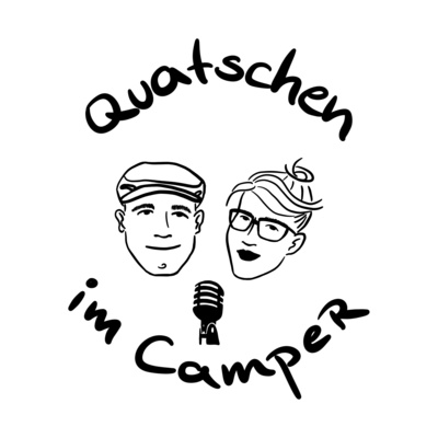 Quatschen im Camper - der Podcast aus dem Wohnmobil