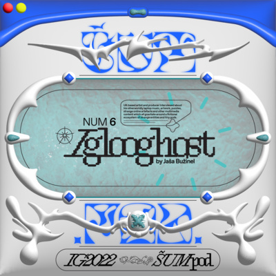 On fictional ecosystem of strange entities and tiny gods with Iglooghost On fictional ecosystem of strange entities and tiny gods with Iglooghost