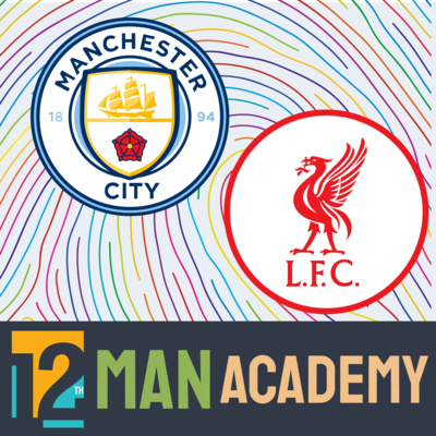 7. Club Identities: Man City vs Liverpool