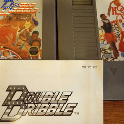 Absolute Nintendo - Double Dribble & Hoops on NES