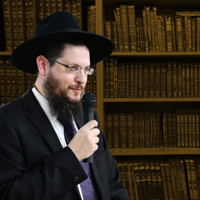 Leshem, Techiyas HaMeisim, 1 episode artwork