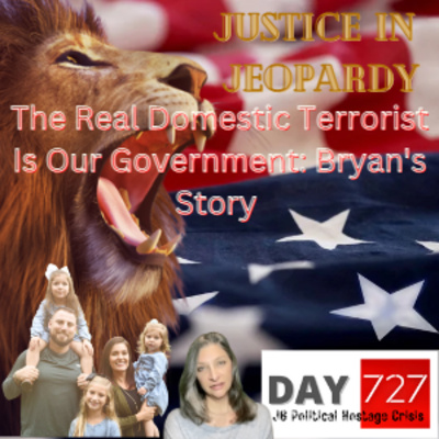 Sovereign Souls Media (Justice In Jeopardy)