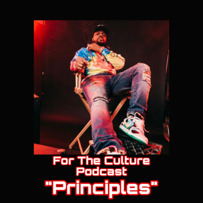 For The Culture Podcast: Raw Opinions on Black Culture, Entertainment and Life