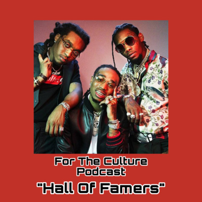 For The Culture Podcast: Raw Opinions on Black Culture, Entertainment and Life