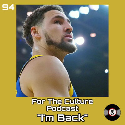 For The Culture Podcast: Raw Opinions on Black Culture, Entertainment and Life