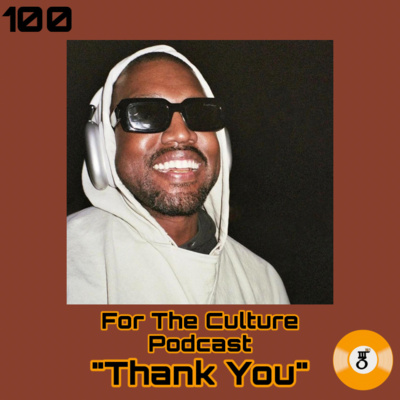 For The Culture Podcast "Thank You" episode artwork
