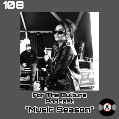 For The Culture Podcast: Raw Opinions on Black Culture, Entertainment and Life