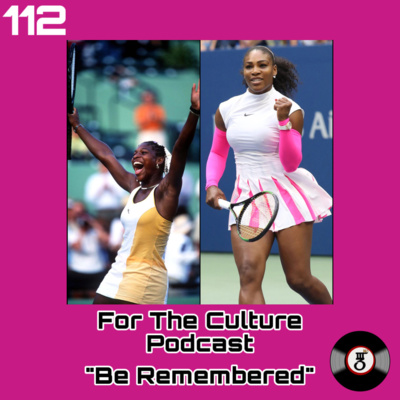 For The Culture Podcast: Raw Opinions on Black Culture, Entertainment and Life
