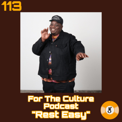 For The Culture Podcast: Raw Opinions on Black Culture, Entertainment and Life