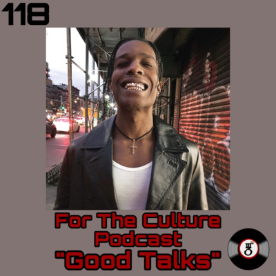 For The Culture Podcast: Raw Opinions on Black Culture, Entertainment and Life