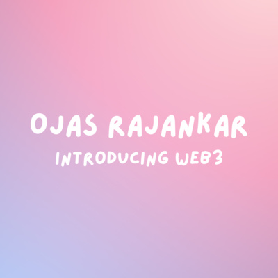 Intro To Introduction To Blockchain Series