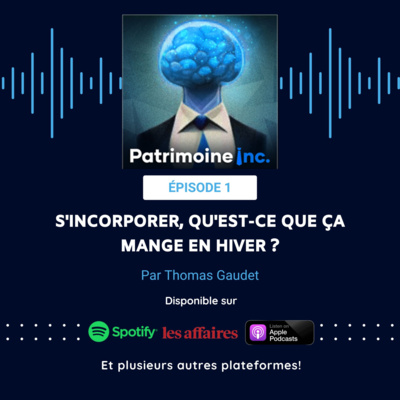Patrimoine inc.