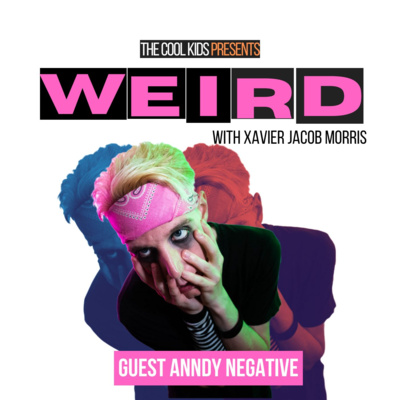EMO MACAULAY CULKIN | Episode 1 With Guest Anndy Negative episode artwork