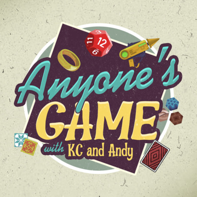Anyone's Game with KC and Andy Trailer Anyone's Game with KC and Andy Trailer