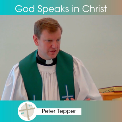 God Speaks : Jesus