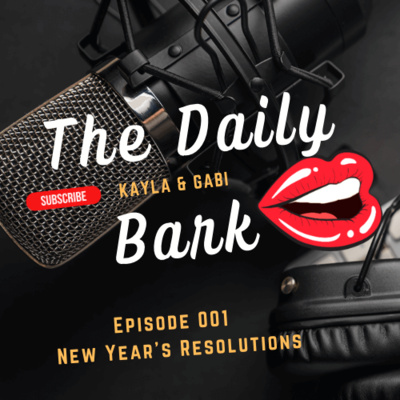 The Daily Bark: New Year's Resolutions