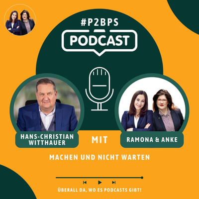7 Machen und nicht warten mit HansChristian Witthauer. by Proud to