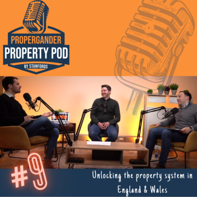 Unlocking - the broken property system in England & Wales
