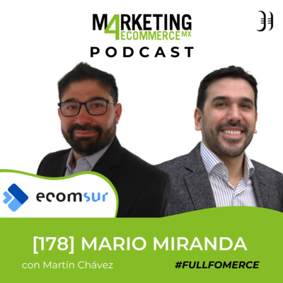 Marketing 4 eCommerce México