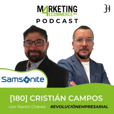 Portada de Marketing 4 eCommerce México