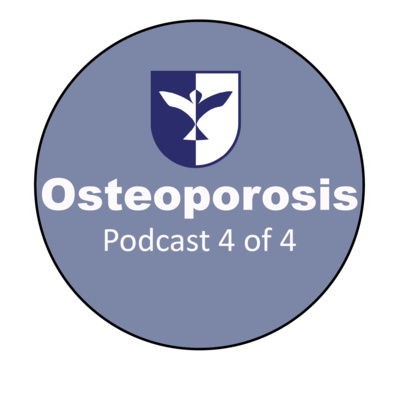 Osteoporosis: patient experience chat with Gill