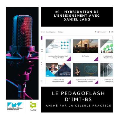 Le PédagoFlash d\'IMT-Business School