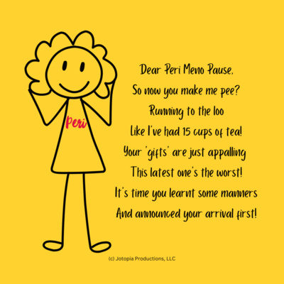 Minisode Poem - Frequent Urination
