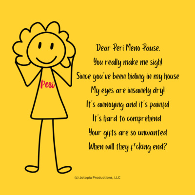 Minisode Poem - Dry Eye