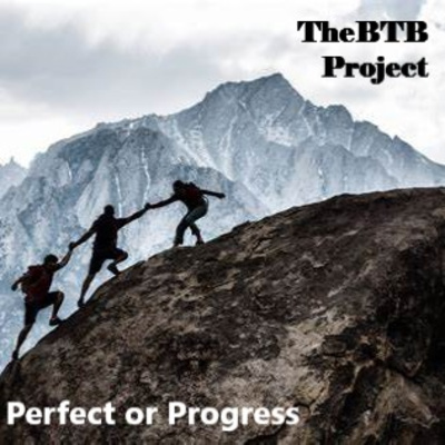 Perfectionist vs High Achiever: Differentiating to pursue goals step by step. episode artwork