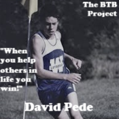 David Pede: Big 10 Champion, Wisconsin High School Track and Field Hall of Famer. Trusting the process and selflessness unlock true success in life. episode artwork