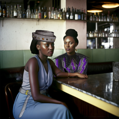 A/W 23 'ENGINE ROOM' EPISODE 2/3: IS THAT ANOTHER NEW FROCK? ft. Fi McCluskey & Talia Beale A/W 23 'ENGINE ROOM' EPISODE 2/3: IS THAT ANOTHER NEW FROCK? ft. Fi McCluskey & Talia Beale