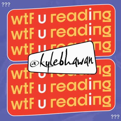 Why are Filipino's so Cool? | WTF U READING episode artwork