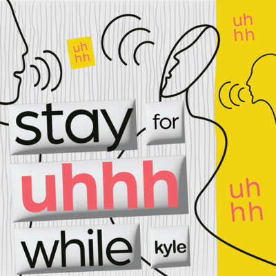 How Come I've Never Retired? | Stay For Uhhh While Kyle  episode artwork