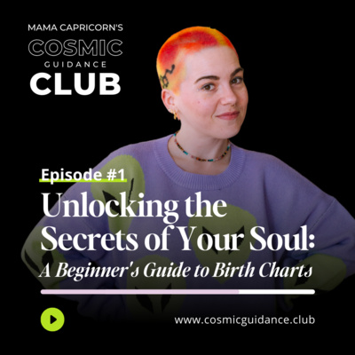 1. Unlocking the Secrets of Your Soul: A Beginner’s Guide to Birth Charts