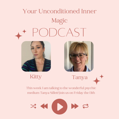 Your Unconditioned Inner Magic: Rewrite Your Story and Live Your Dreams