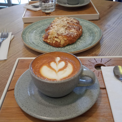 Café Platicado con Jesús Gaxiola