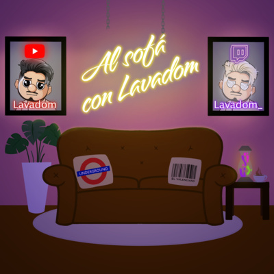 Al sofá con Lavadom