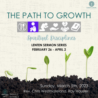 The Path to Growth: Lent Week 2 "Solitude"