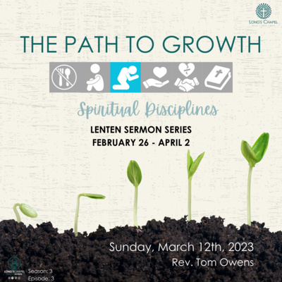 The Path to Growth: Lent Week 3 "Repentance"
