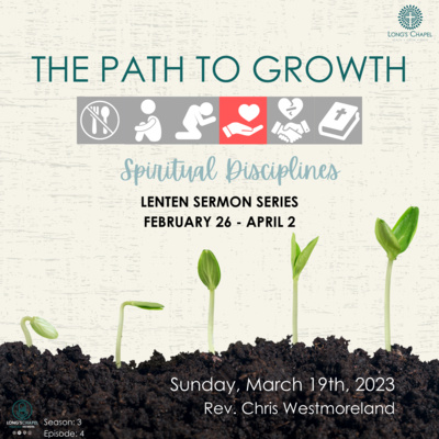 The Path to Growth: "Almsgiving" | Week 4 | March 19, 2023